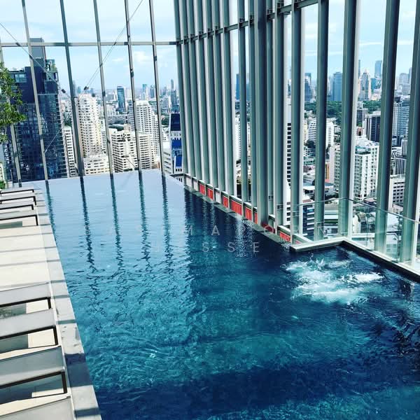 Hyde Sukhumvit 11 : ไฮด์ สุขุมวิท11, กรุงเทพ, 11 ซอยสุขุมวิท 11, คลองเตยเหนือ, วัฒนา, กรุงเทพ, 35 ตร.ม., คอนโด ขาย, โดย Sasimaporn Hesse, 500392373 - DDproperty.com