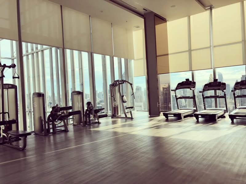 Hyde Sukhumvit 11, Bangkok, 11 Soi Sukhumvit 11, Khlongtoei Nua, Watthana, Bangkok, 1 Bedroom, 35 sqm, Condo For Sale, by Sasimaporn Hesse, 500392373 - DDproperty.com