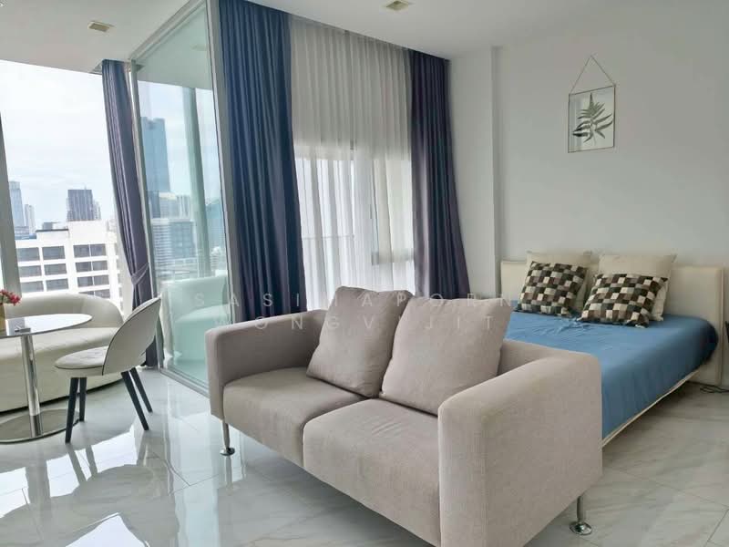 Hyde Sukhumvit 11 : ไฮด์ สุขุมวิท11, กรุงเทพ, 11 ซอยสุขุมวิท 11, คลองเตยเหนือ, วัฒนา, กรุงเทพ, 35 ตร.ม., คอนโด ขาย, โดย Sasimaporn Wongvijit, 500392373 - DDproperty.com