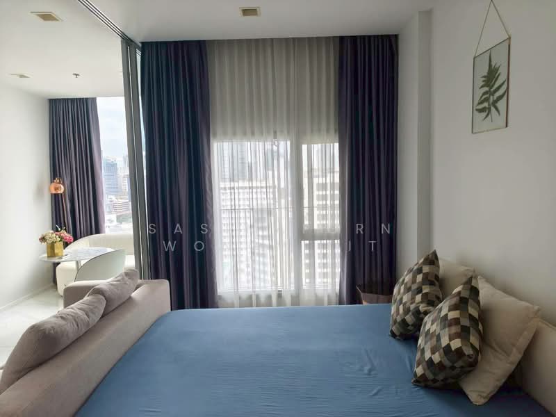 Hyde Sukhumvit 11 : ไฮด์ สุขุมวิท11, กรุงเทพ, 11 ซอยสุขุมวิท 11, คลองเตยเหนือ, วัฒนา, กรุงเทพ, 35 ตร.ม., คอนโด ขาย, โดย Sasimaporn Wongvijit, 500392373 - DDproperty.com