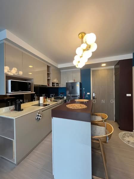 Quintara Treehaus Sukhumvit 42, Bangkok, Soi Bar Bose 2, Sukhumvit 42, Phra Kanong, Khlong Toei, Bangkok, 1 Bedroom, 40 sqm, Condo For Rent, by Aroonrat Sueasomphong, 500392386 - DDproperty.com