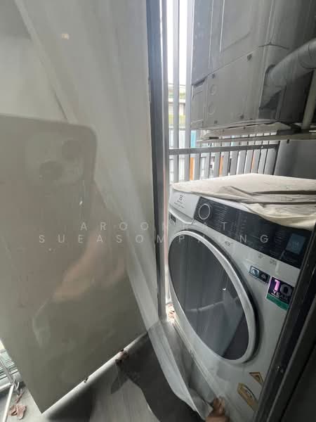 Quintara Treehaus Sukhumvit 42, Bangkok, Soi Bar Bose 2, Sukhumvit 42, Phra Kanong, Khlong Toei, Bangkok, 1 Bedroom, 40 sqm, Condo For Rent, by Aroonrat Sueasomphong, 500392386 - DDproperty.com