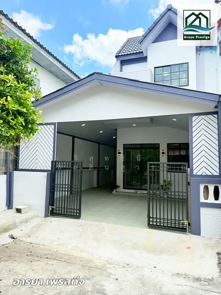 อินทราวิว นิมตรใหม่, กรุงเทพ, ทรายกองดิน, คลองสามวา, กรุงเทพ, 85 ตร.ม., ทาวน์เฮ้าส์ ขาย, โดย วิสุทธินี เฉลิมสินสุวรรณ, 500392389 - DDproperty.com