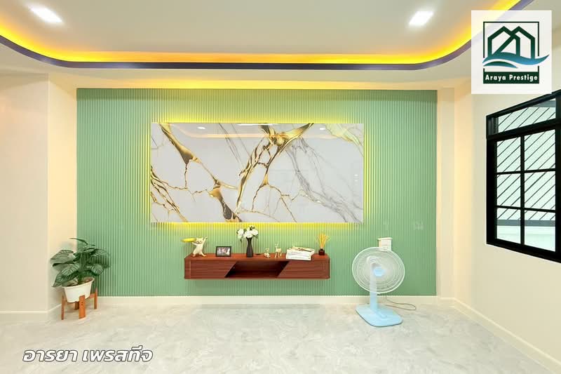 อินทราวิว นิมตรใหม่, Bangkok, Sai Kong Din, Khlong Sam Wa, Bangkok, 3 Bedrooms, 85 sqm, Townhouse For Sale, by วิสุทธินี เฉลิมสินสุวรรณ, 500392389 - DDproperty.com