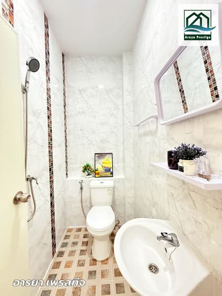 อินทราวิว นิมตรใหม่, Bangkok, Sai Kong Din, Khlong Sam Wa, Bangkok, 3 Bedrooms, 85 sqm, Townhouse For Sale, by วิสุทธินี เฉลิมสินสุวรรณ, 500392389 - DDproperty.com