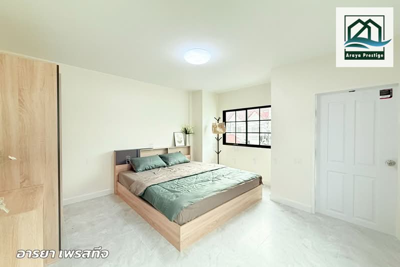 อินทราวิว นิมตรใหม่, Bangkok, Sai Kong Din, Khlong Sam Wa, Bangkok, 3 Bedrooms, 85 sqm, Townhouse For Sale, by วิสุทธินี เฉลิมสินสุวรรณ, 500392389 - DDproperty.com