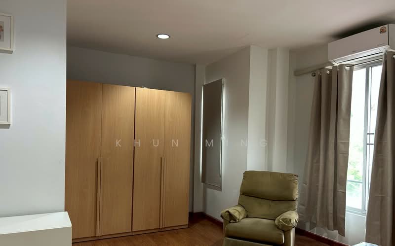 Rent – Newly Renovated 3-Storey Home Office Near BTS Si La Salle (SPSMG14), Bangkok, ศรีนครินทร์, Bang Na Tai, Bang Na, Bangkok, 3 Bedrooms, 190 sqm, Townhouse For Rent, by Khun Ming, 500392392 - DDproperty.com