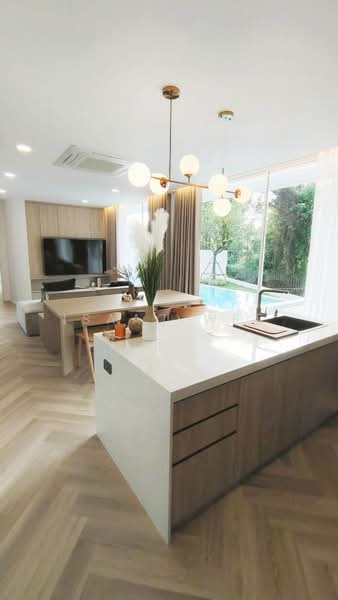 San Kamphaeng, Chiang Mai, San Ton Pao, San Kamphaeng, Chiang Mai, 3 Bedrooms, 285 sqm, Villa For Sale, by ISAAC WEE, 500392397 - DDproperty.com