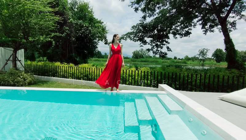 San Kamphaeng, Chiang Mai, San Ton Pao, San Kamphaeng, Chiang Mai, 3 Bedrooms, 285 sqm, Villa For Sale, by ISAAC WEE, 500392397 - DDproperty.com