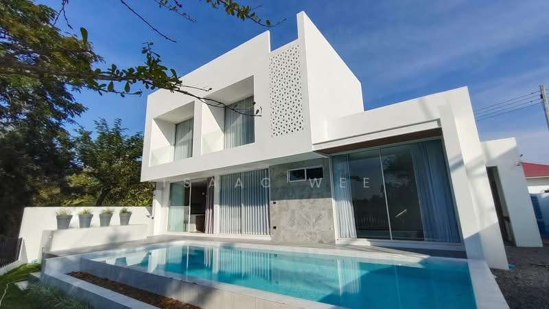 San Kamphaeng, Chiang Mai, San Ton Pao, San Kamphaeng, Chiang Mai, 3 Bedrooms, 285 sqm, Villa For Sale, by ISAAC WEE, 500392397 - DDproperty.com