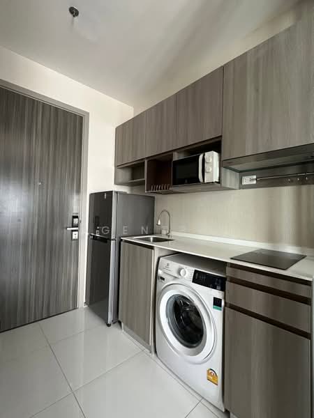 Knightsbridge Prime Onnut, Bangkok, Soi On Nut 1/1 Sukhumvit Road77, Phra Kanong Nua, Watthana, Bangkok, Studio, 25 sqm, Condo For Rent, by Agentbkk, 500392398 - DDproperty.com