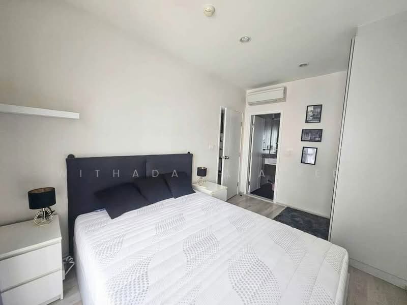 Centric Ratchada-Huai Khwang, Bangkok, Ratchadapisek Road, Huai Khwang, Bangkok, 1 Bedroom, 36 sqm, Condo For Rent, by Withada Jaiarree, 500392399 - DDproperty.com