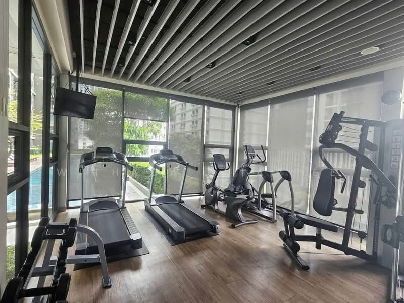 Centric Ratchada-Huai Khwang, Bangkok, Ratchadapisek Road, Huai Khwang, Bangkok, 1 Bedroom, 36 sqm, Condo For Rent, by Withada Jaiarree, 500392399 - DDproperty.com