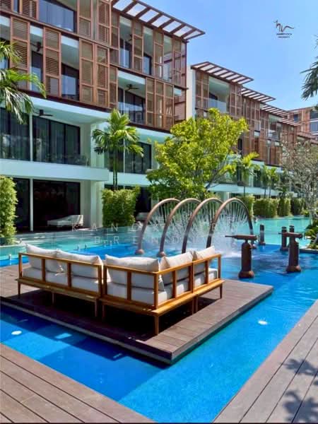 InterContinental Residences Hua Hin, Prachuap Khiri Khan, Hua Hin 71 Alley, Hua Hin, Prachuap Khiri Khan, 1 Bedroom, 50 sqm, Condo For Sale, by Kanokkarn Brendle, 500392400 - DDproperty.com