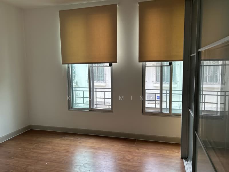 For Sale / Rent – Newly Renovated 3-Storey Home Office Near BTS Si La Salle (SPSMG14), Bangkok, ศรีนครินทร์, Bang Na Tai, Bang Na, Bangkok, 3 Bedrooms, 190 sqm, Townhouse For Sale, by Khun Ming, 500392413 - DDproperty.com