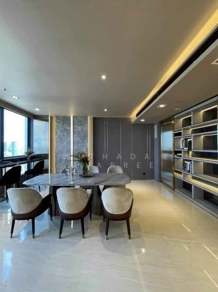 Park Origin Thonglor, Bangkok, Soi Thonglor 10, Sukhumvit Road, Khlong Tan Nua, Watthana, Bangkok, 1 Bedroom, 30 sqm, Condo For Rent, by Withada Jaiarree, 500392416 - DDproperty.com
