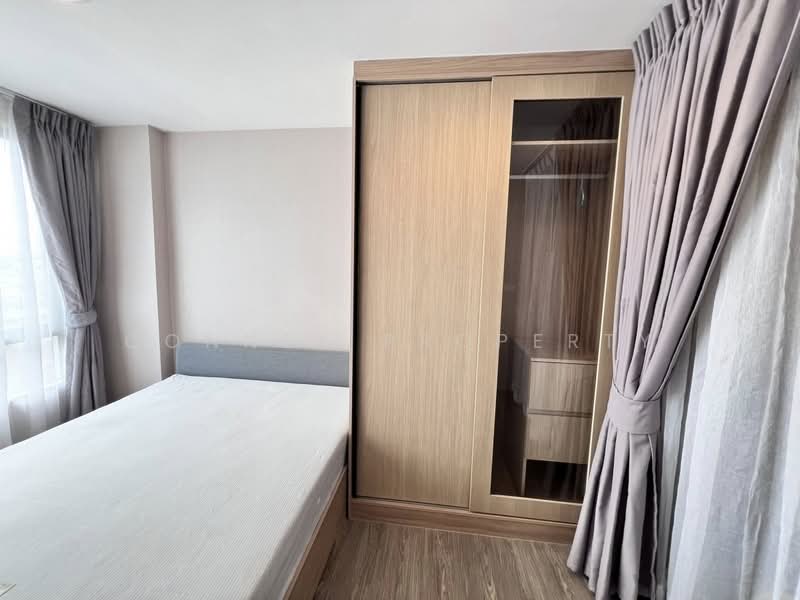 Polis Condo Suksawat 64 : โพลิส คอนโด สุขสวัสดิ์ 64, กรุงเทพ, ซอยสุขสวัสดิ์ 64, บางมด, ทุ่งครุ, กรุงเทพ, 35 ตร.ม., คอนโด ให้เช่า, โดย Connex Property, 500392420 - DDproperty.com