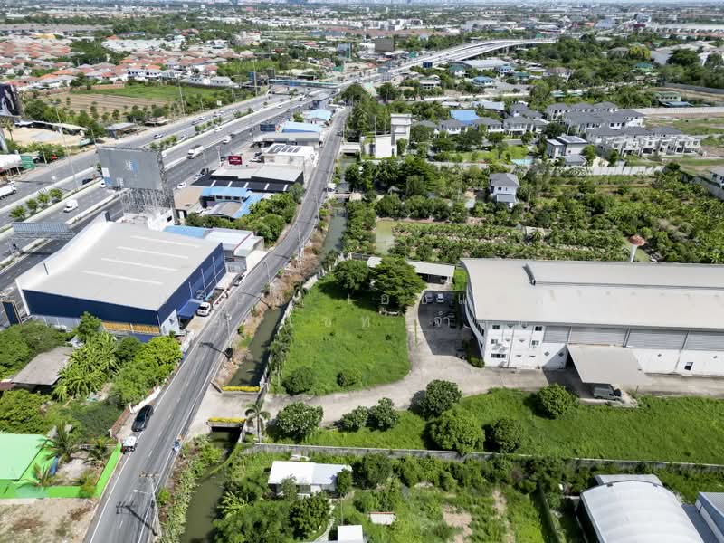 โกดังขนาดใหญ่ บนที่ดิน 5-0-57 ไร่ พร้อมสำนักงาน ราชพฤกษ์ 345 ปากเกร็ด, Nonthaburi, Khlong Khoi, Pak Kret, Nonthaburi, , 8,228 sqm, Warehouse/Factory For Sale, by บริษัท เอชแอล แอสเซท จำกัด, 500392428 - DDproperty.com