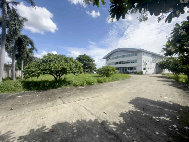 โกดังขนาดใหญ่ บนที่ดิน 5-0-57 ไร่ พร้อมสำนักงาน ราชพฤกษ์ 345 ปากเกร็ด, Nonthaburi, Khlong Khoi, Pak Kret, Nonthaburi, , 8,228 sqm, Warehouse/Factory For Sale, by บริษัท เอชแอล แอสเซท จำกัด, 500392428 - DDproperty.com
