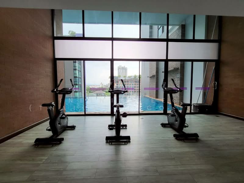 Ladda Plus Sriracha, Chon Buri (Pattaya), 100 Si Racha Nakhon 3, Si Racha, Chon Buri (Pattaya), Studio, 33 sqm, Condo For Sale, by Infinity EEC (Thailand) Co., Ltd., 500392430 - DDproperty.com