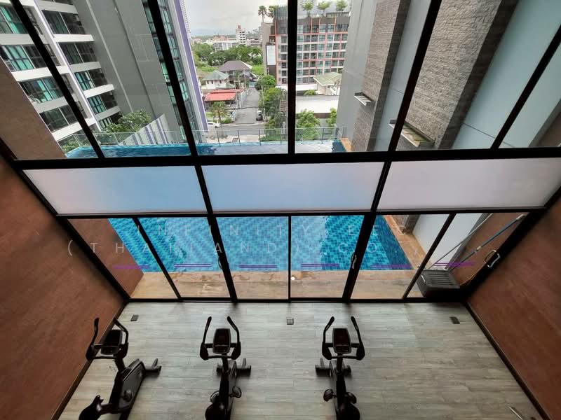 Ladda Plus Sriracha, Chon Buri (Pattaya), 100 Si Racha Nakhon 3, Si Racha, Chon Buri (Pattaya), Studio, 33 sqm, Condo For Sale, by Infinity EEC (Thailand) Co., Ltd., 500392430 - DDproperty.com