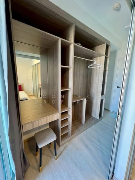 Plum Condo Sukhumvit 62 : พลัมคอนโด สุขมวิท 62, กรุงเทพ, ซอยสุขุมวิท 62, บางจาก, พระโขนง, กรุงเทพ, 29 ตร.ม., คอนโด ให้เช่า, โดย Connex Property, 500392432 - DDproperty.com