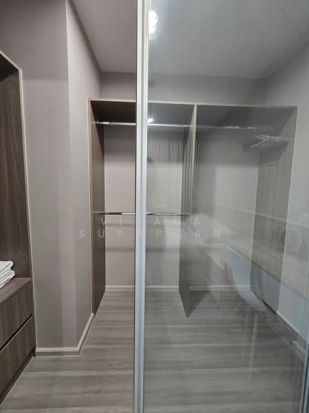 The Parkland Charan-Pinklao, Bangkok, 42 Charasanitwong, Bang Phlat, Bangkok, 2 Bedrooms, 48 sqm, Condo For Rent, by Vipada Supaporn, 500392437 - DDproperty.com