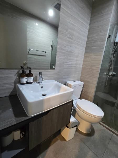 The Parkland Charan-Pinklao, Bangkok, 42 Charasanitwong, Bang Phlat, Bangkok, 2 Bedrooms, 48 sqm, Condo For Rent, by Vipada Supaporn, 500392437 - DDproperty.com