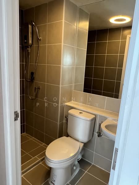 Plum Condo Ramkhamheng Station, Bangkok, Ramkhamhaeng Road, Suan Luang, Bangkok, 2 Bedrooms, 47 sqm, Condo For Rent, by Connex Property, 500392440 - DDproperty.com