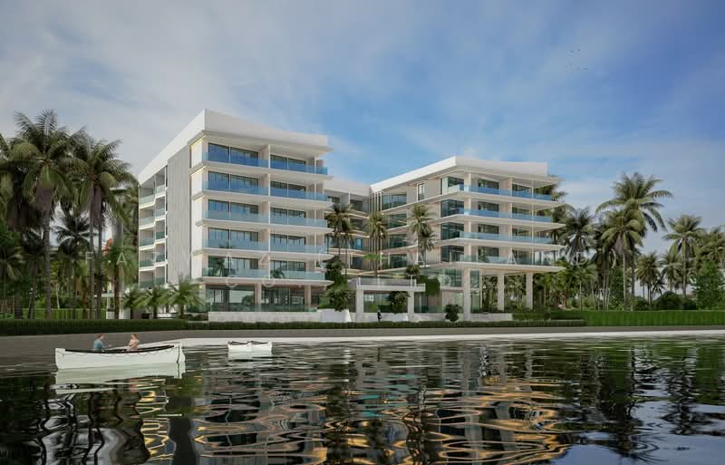 The Aqua, Phuket, Lagoon Road, Choeng Thale, Thalang, Phuket, 1 Bedroom, 49 sqm, Condo For Rent, by Fazwaz (Thailand) Co., Ltd., 500392443 - DDproperty.com