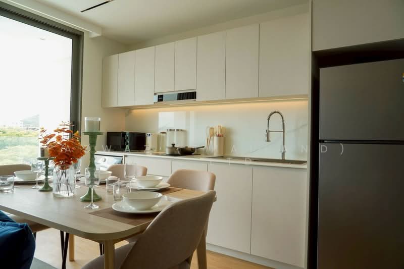 The Aqua, Phuket, Lagoon Road, Choeng Thale, Thalang, Phuket, 1 Bedroom, 49 sqm, Condo For Rent, by Fazwaz (Thailand) Co., Ltd., 500392443 - DDproperty.com