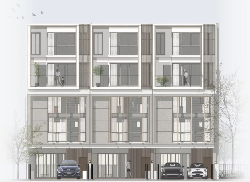 SHO Phatthanakan 32 : โช พัฒนาการ 32, กรุงเทพ, ซอยพัฒนาการ 32, สวนหลวง, สวนหลวง, กรุงเทพ, 345 ตร.ม., ทาวน์เฮ้าส์ ขาย, โดย วริษา รุ่มนุ่ม, 500392445 - DDproperty.com