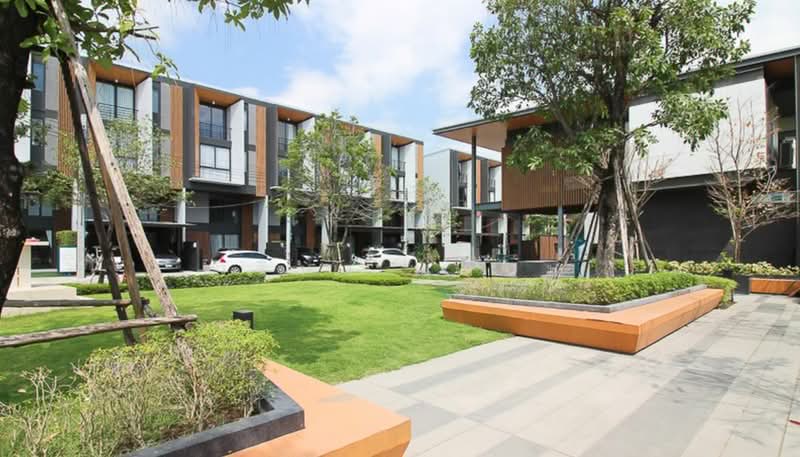 SHO Phatthanakan 32 : โช พัฒนาการ 32, กรุงเทพ, ซอยพัฒนาการ 32, สวนหลวง, สวนหลวง, กรุงเทพ, 345 ตร.ม., ทาวน์เฮ้าส์ ขาย, โดย วริษา รุ่มนุ่ม, 500392445 - DDproperty.com