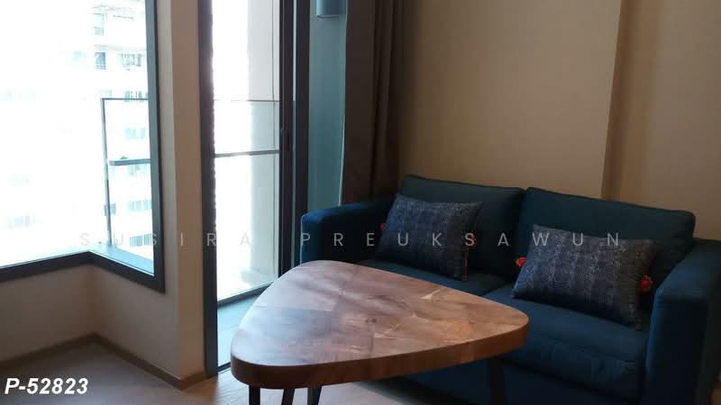 The Esse Asoke, Bangkok, 333 Soi Sukhumvit 21, Sukhumvit Road, Khlongtoei Nua, Watthana, Bangkok, 1 Bedroom, 37 sqm, Condo For Rent, by Susira Preuksawun, 500392449 - DDproperty.com
