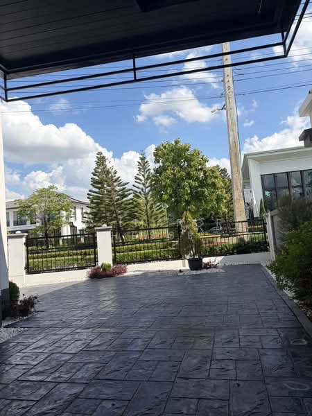 Setthasiri Ratchapruek-Nakhon In, Nonthaburi, 168 Bang Yai-Bang Khu Lat Rd, Bang Len, Bang Yai, Nonthaburi, 4 Bedrooms, 285 sqm, Single Detached House For Rent, by Sasimaporn Hesse, 500392453 - DDproperty.com