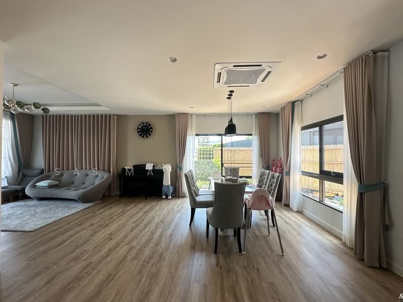 Setthasiri Ratchapruek-Nakhon In, Nonthaburi, 168 Bang Yai-Bang Khu Lat Rd, Bang Len, Bang Yai, Nonthaburi, 4 Bedrooms, 285 sqm, Single Detached House For Rent, by Sasimaporn Hesse, 500392453 - DDproperty.com