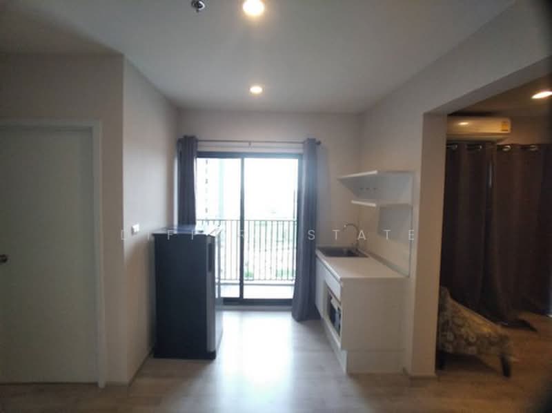Plum Condo Central Station (Phase 1) : พลัม คอนโด เซ็นทรัล สเตชั่น (เฟส 1), นนทบุรี, หมู่ที่ 6 188 เสาธงหิน, เสาธงหิน, บางใหญ่, นนทบุรี, 49 ตร.ม., คอนโด ให้เช่า, โดย DIFFER ESTATE, 500392457 - DDproperty.com
