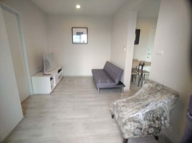 Plum Condo Central Station (Phase 1), Nonthaburi, Village No. 6 188 Sao Thong Hin, Sao Thong Hin, Bang Yai, Nonthaburi, 2 Bedrooms, 49 sqm, Condo For Rent, by DIFFER ESTATE, 500392457 - DDproperty.com