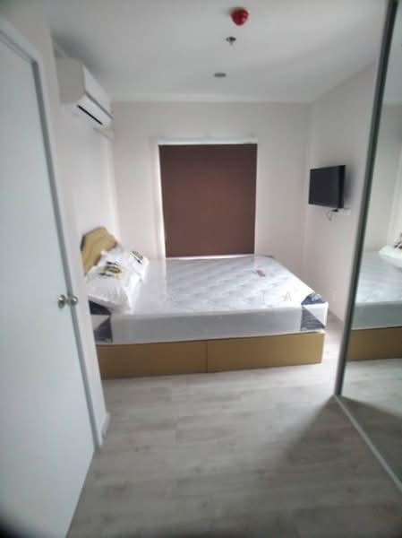 Plum Condo Central Station (Phase 1) : พลัม คอนโด เซ็นทรัล สเตชั่น (เฟส 1), นนทบุรี, หมู่ที่ 6 188 เสาธงหิน, เสาธงหิน, บางใหญ่, นนทบุรี, 49 ตร.ม., คอนโด ให้เช่า, โดย DIFFER ESTATE, 500392457 - DDproperty.com