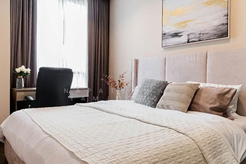 The Line Ratchathewi, Bangkok, 598 Phetchaburi Road, Thanon Phetchaburi, Ratchathewi, Bangkok, 1 Bedroom, 35 sqm, Condo For Sale, by Napatsawan Tamjorhor, 500392458 - DDproperty.com