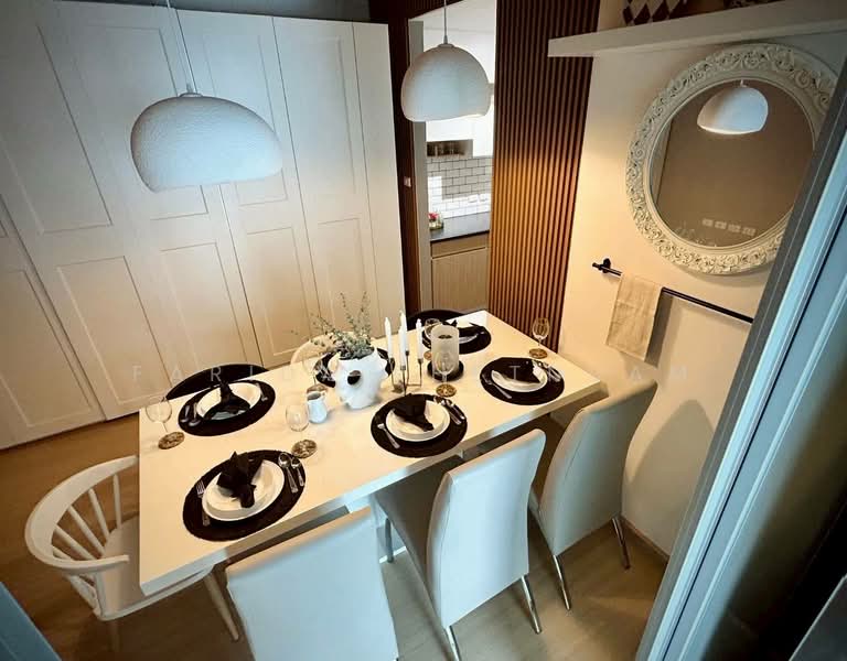 Supalai Veranda Rama 9, Bangkok, 349 Rama 9, Bang Kapi, Huai Khwang, Bangkok, 3 Bedrooms, 120 sqm, Condo For Rent, by Farida Phetnuam, 500392459 - DDproperty.com