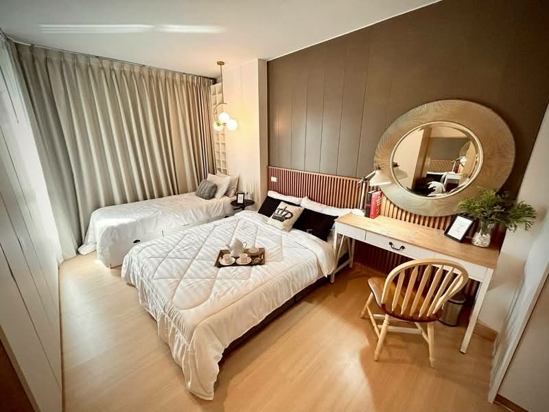 Supalai Veranda Rama 9, Bangkok, 349 Rama 9, Bang Kapi, Huai Khwang, Bangkok, 3 Bedrooms, 120 sqm, Condo For Rent, by Farida Phetnuam, 500392459 - DDproperty.com
