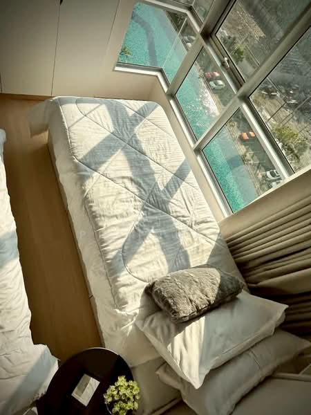 Supalai Veranda Rama 9, Bangkok, 349 Rama 9, Bang Kapi, Huai Khwang, Bangkok, 3 Bedrooms, 120 sqm, Condo For Rent, by Farida Phetnuam, 500392459 - DDproperty.com