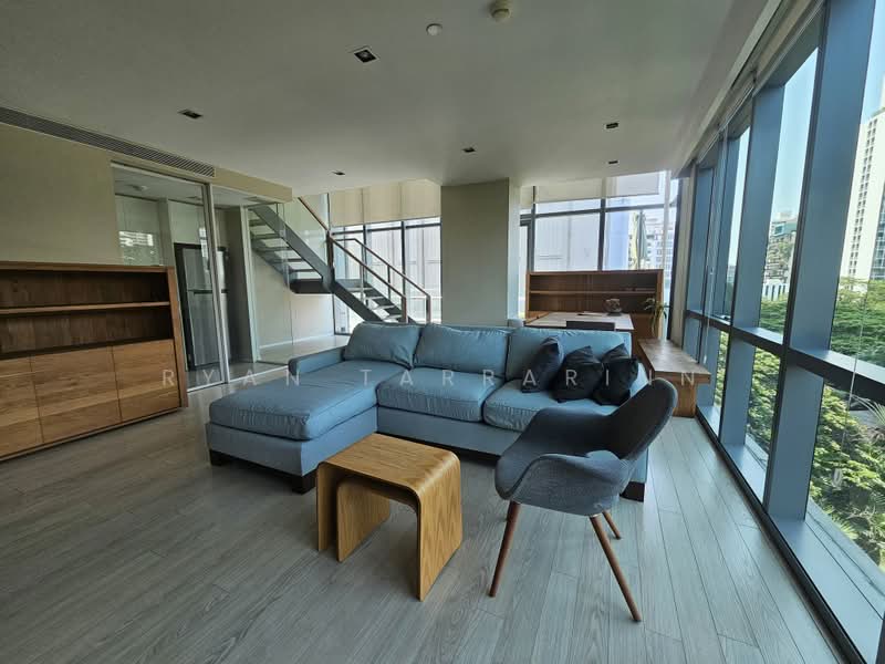 The Room Sukhumvit 21 : เดอะ รูม สุขุมวิท 21, กรุงเทพ, ถนน อโศกมนตรี, คลองเตยเหนือ, วัฒนา, กรุงเทพ, 125 ตร.ม., คอนโด ให้เช่า, โดย Ryan Tarrarinn, 500392461 - DDproperty.com