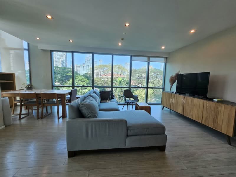 The Room Sukhumvit 21 : เดอะ รูม สุขุมวิท 21, กรุงเทพ, ถนน อโศกมนตรี, คลองเตยเหนือ, วัฒนา, กรุงเทพ, 125 ตร.ม., คอนโด ให้เช่า, โดย Ryan Tarrarinn, 500392461 - DDproperty.com