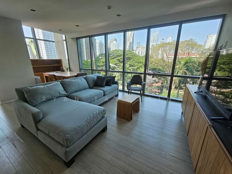 The Room Sukhumvit 21 : เดอะ รูม สุขุมวิท 21, กรุงเทพ, ถนน อโศกมนตรี, คลองเตยเหนือ, วัฒนา, กรุงเทพ, 125 ตร.ม., คอนโด ให้เช่า, โดย Ryan Tarrarinn, 500392461 - DDproperty.com