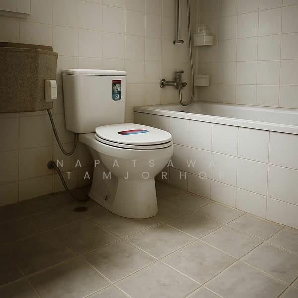 Witthayu Complex, Bangkok, 1673 New Petchaburi Road, Makkasan, Ratchathewi, Bangkok, 2 Bedrooms, 80 sqm, Condo For Rent, by Napatsawan Tamjorhor, 500392462 - DDproperty.com