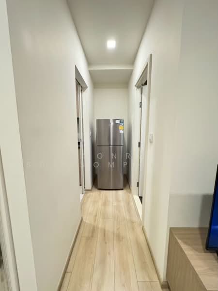 Chambers On-Nut Station, Bangkok, Soi Sukhumvit 81, Sukhumvit Road, Phra Kanong Nua, Watthana, Bangkok, 1 Bedroom, 27 sqm, Condo For Rent, by Aroonrat Sueasomphong, 500392465 - DDproperty.com