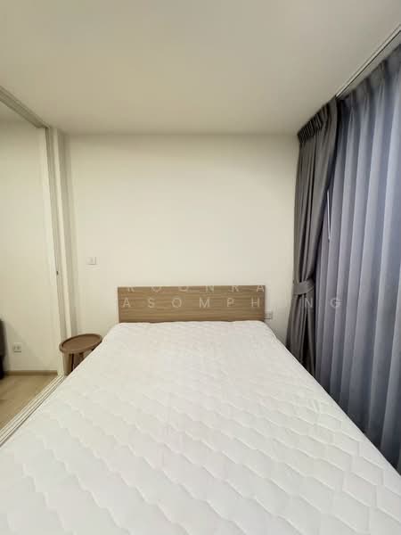 Chambers On-Nut Station, Bangkok, Soi Sukhumvit 81, Sukhumvit Road, Phra Kanong Nua, Watthana, Bangkok, 1 Bedroom, 27 sqm, Condo For Rent, by Aroonrat Sueasomphong, 500392465 - DDproperty.com