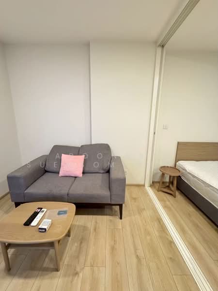 Chambers On-Nut Station, Bangkok, Soi Sukhumvit 81, Sukhumvit Road, Phra Kanong Nua, Watthana, Bangkok, 1 Bedroom, 27 sqm, Condo For Rent, by Aroonrat Sueasomphong, 500392465 - DDproperty.com